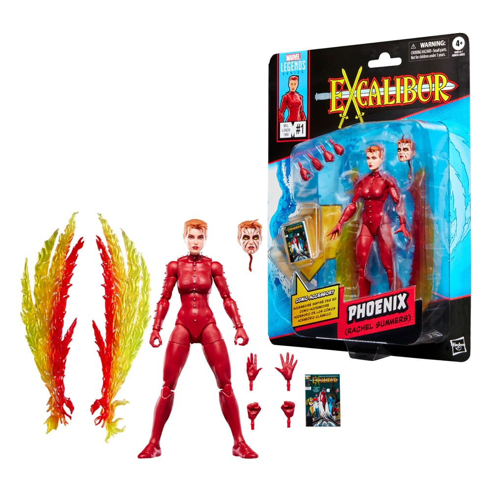Excalibur Marvel Legends Action Figure xx 15 cm [2]