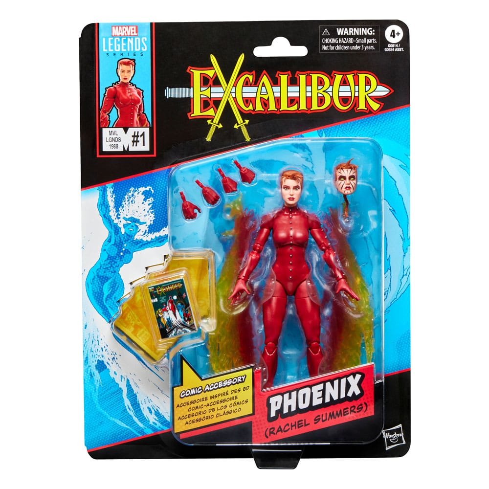 Excalibur Marvel Legends Action Figure xx 15 cm [11]