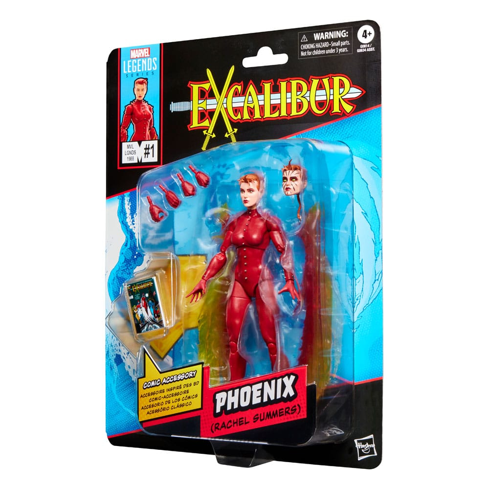 Excalibur Marvel Legends Action Figure xx 15 cm [9]