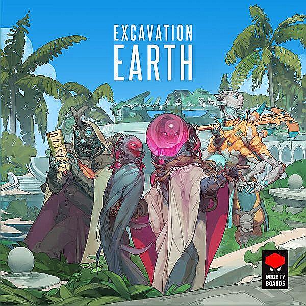 Excavation Earth [1]