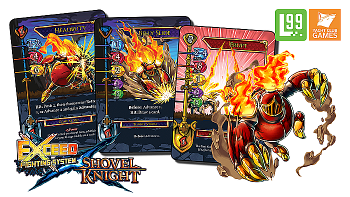 Exceed: Shovel Knight – Hope Box [2]