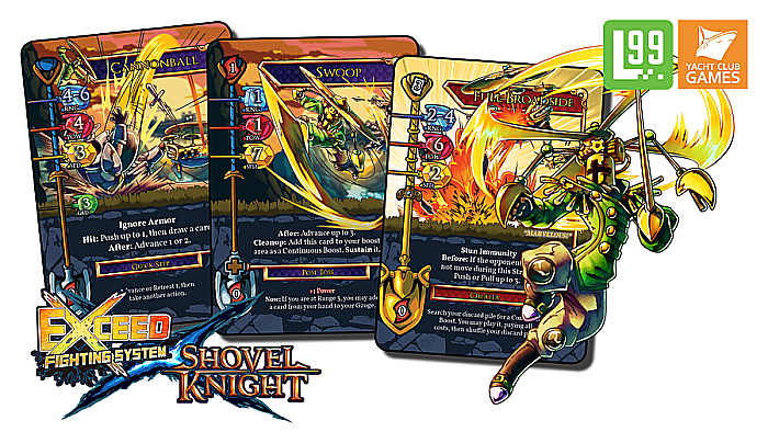 Exceed: Shovel Knight – Hope Box [3]
