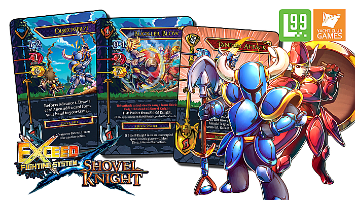 Exceed: Shovel Knight – Hope Box [4]
