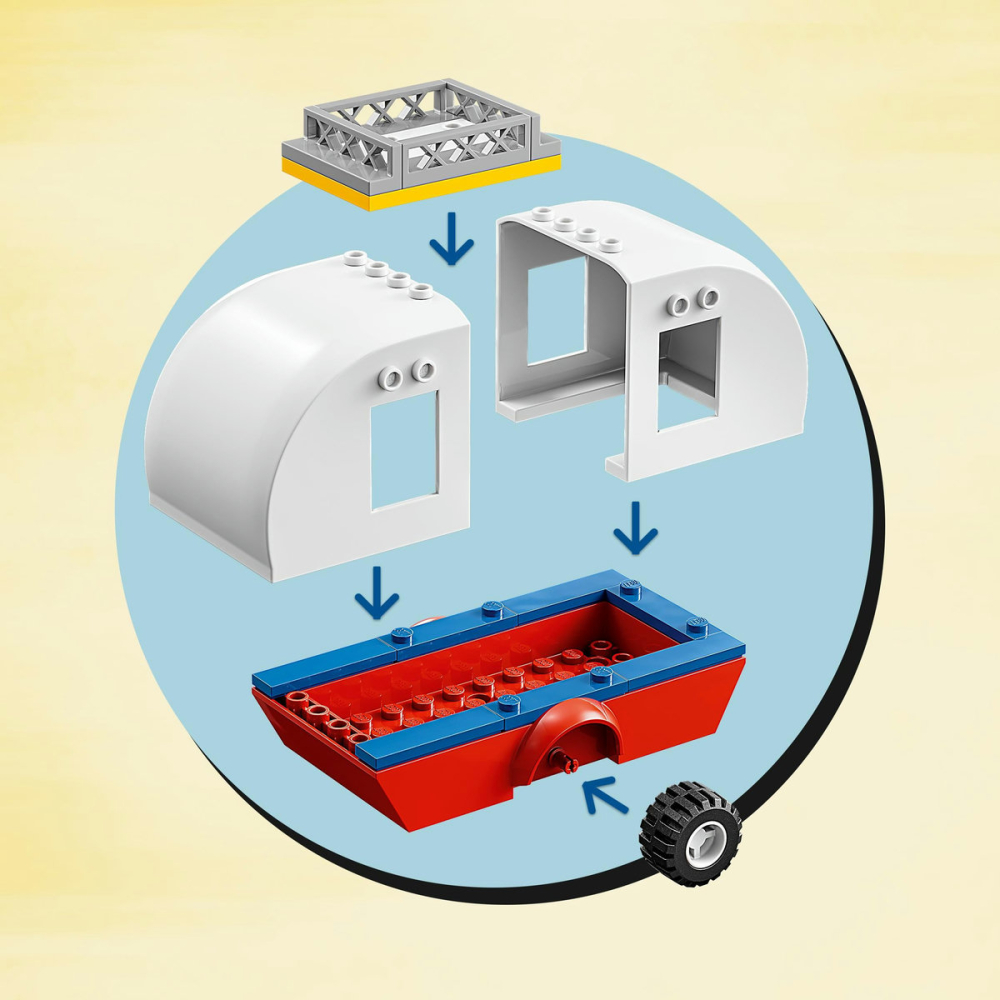 Excursia lui Mickey si Minnie Mouse [9]