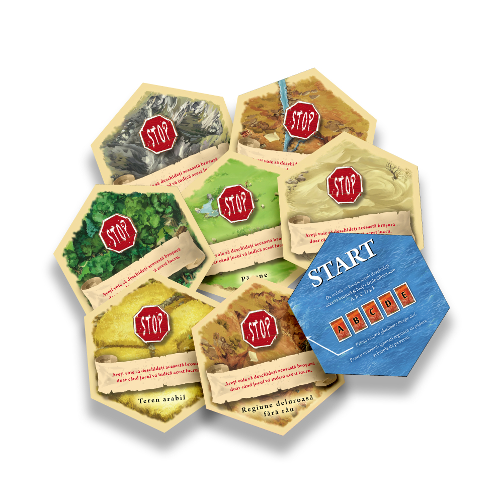 EXIT Jocul – Aventura din Catan [3]