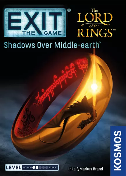 Exit: The Game – The Lord of the Rings: Shadows Over Middle‑earth [1]