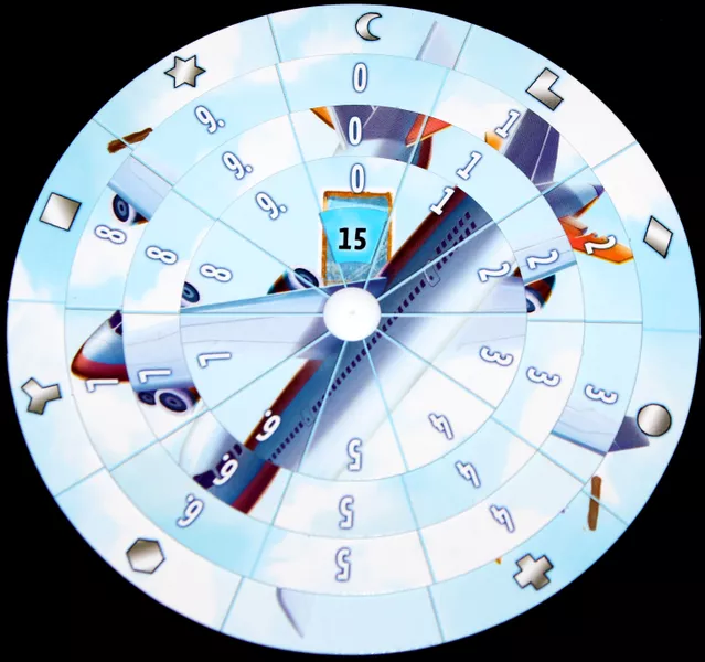 Exit: The Game – The Stormy Flight [2]