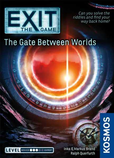 EXIT: The Gate Between Worlds – Puzzle cosmic în univers paralel [1]