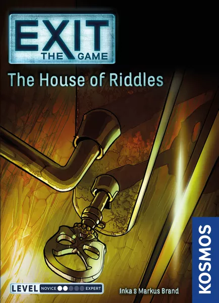 EXIT: The House of Riddles – Puzzle în casa ghicitorilor [1]