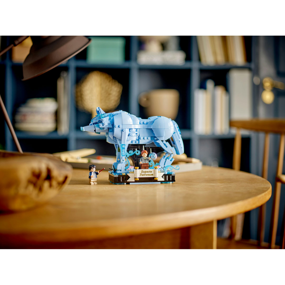 Expecto Patronum [6]