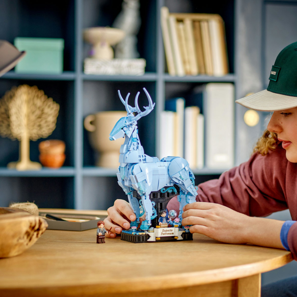 Expecto Patronum [5]