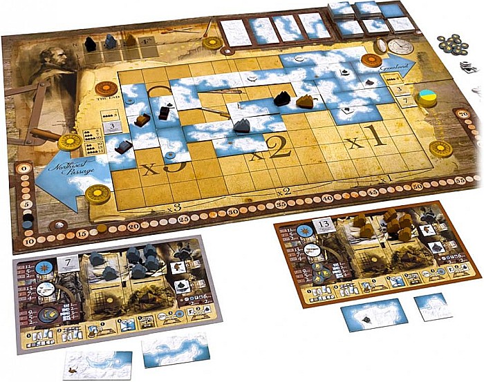 Expedition Northwest Passage [3]