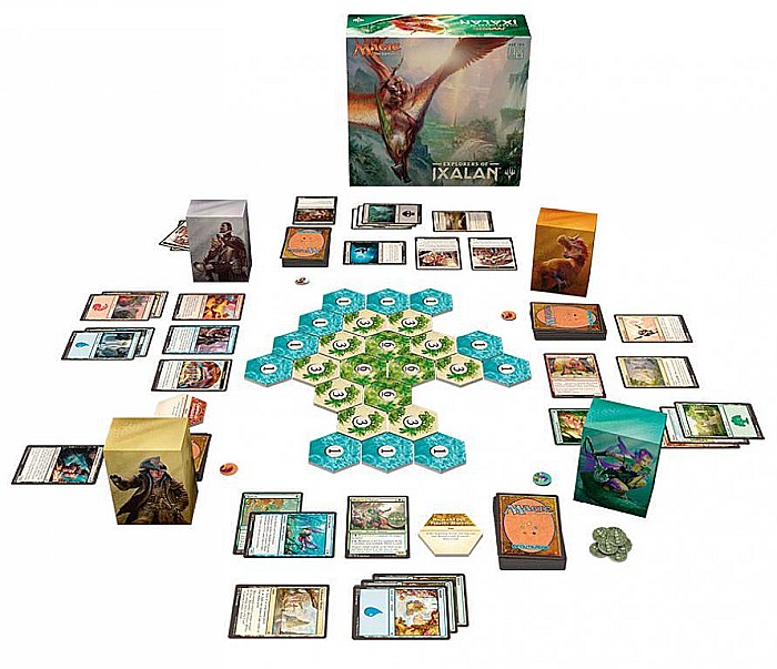 Explorers of Ixalan [2]
