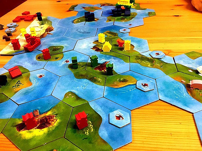 Explorers of the North Sea [3]