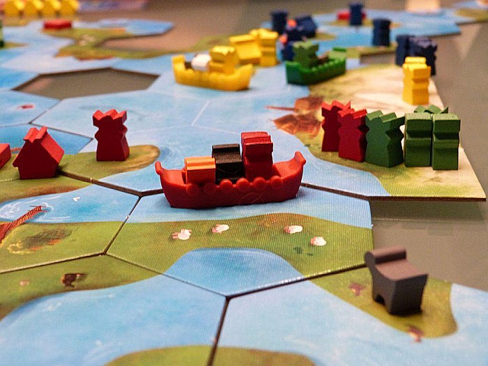 Explorers of the North Sea [2]