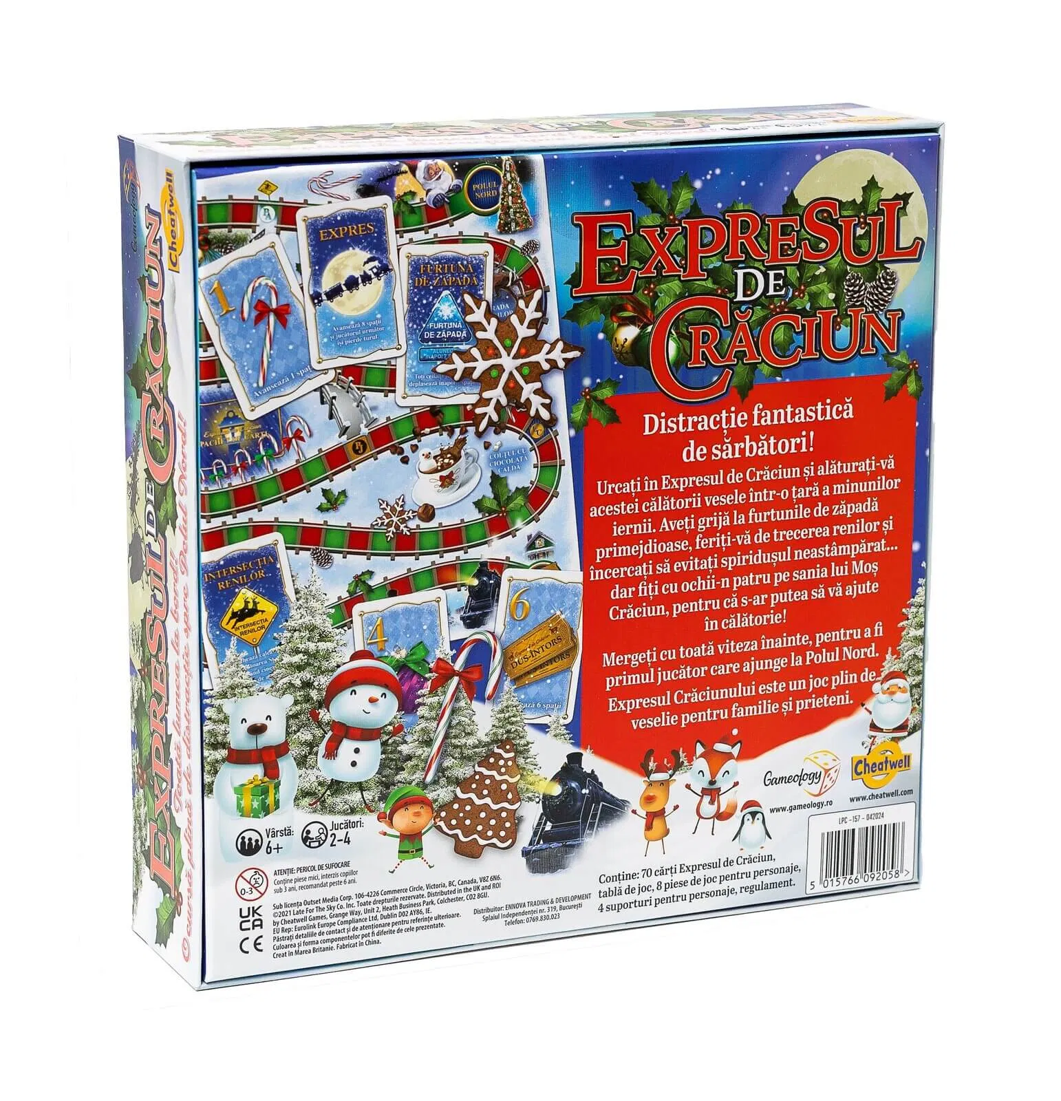 Expresul de Craciun [2]