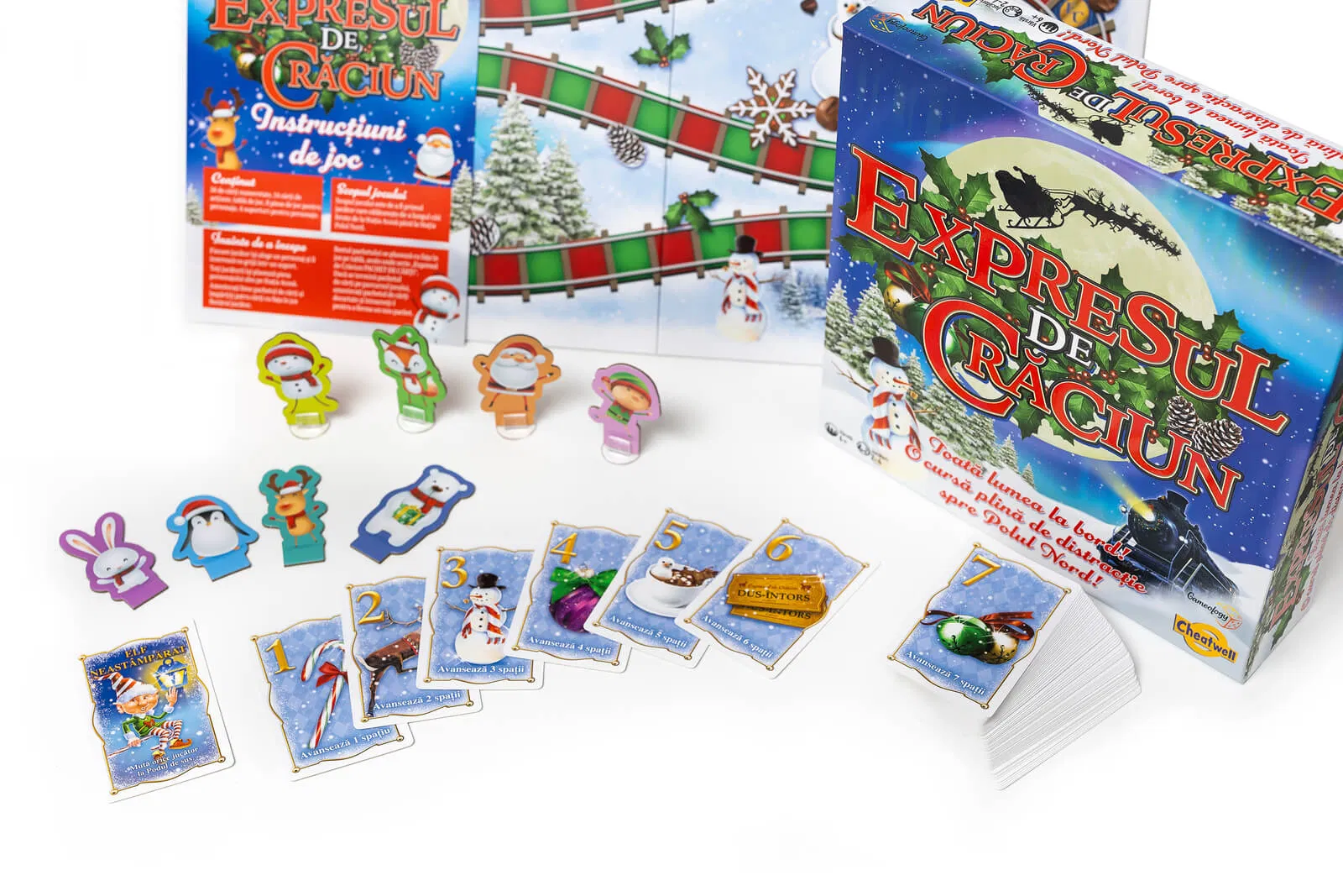 Expresul de Craciun [6]