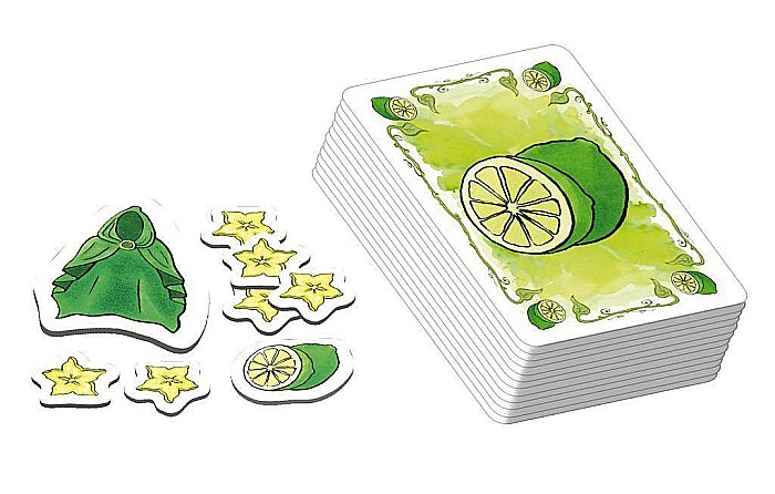Fabled Fruit: The Lime Expansion [2]