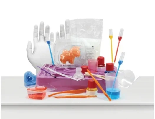 Fabrica de Lumanari - Set Creativ STEM [2]
