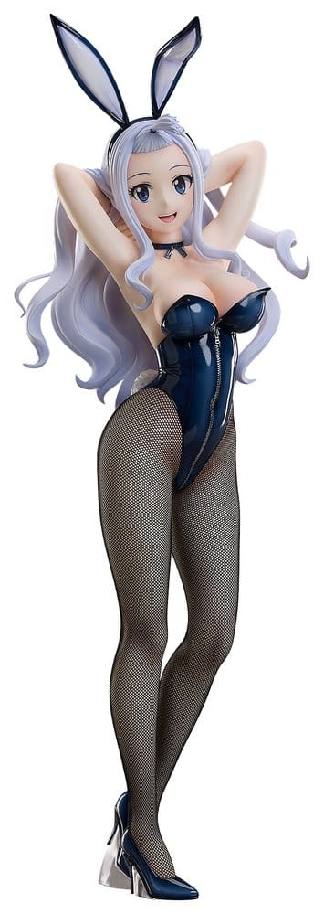Fairy Tail PVC Figure 1/4 Mirajane Strauss Bunny Ver. 47 cm [10]