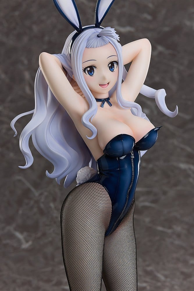 Fairy Tail PVC Figure 1/4 Mirajane Strauss Bunny Ver. 47 cm [8]