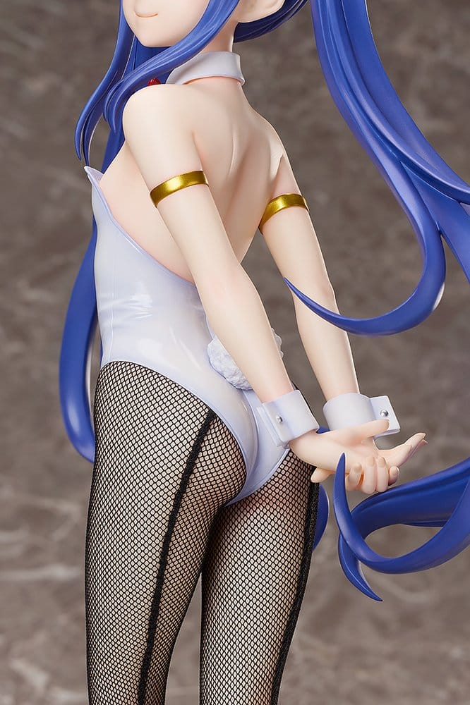 Fairy Tail PVC Figure 1/4 Wendy Marvell: Bunny Ver. 42 cm [6]