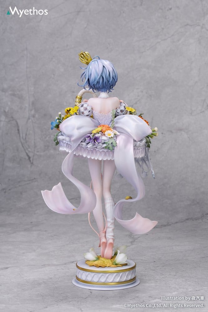 FairyTale -Another- PVC Statue 1/8 Swan Lake 28 cm [4]