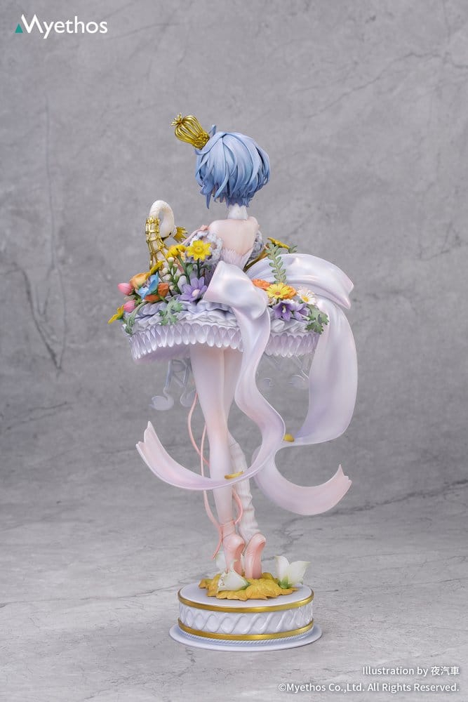FairyTale -Another- PVC Statue 1/8 Swan Lake 28 cm [3]