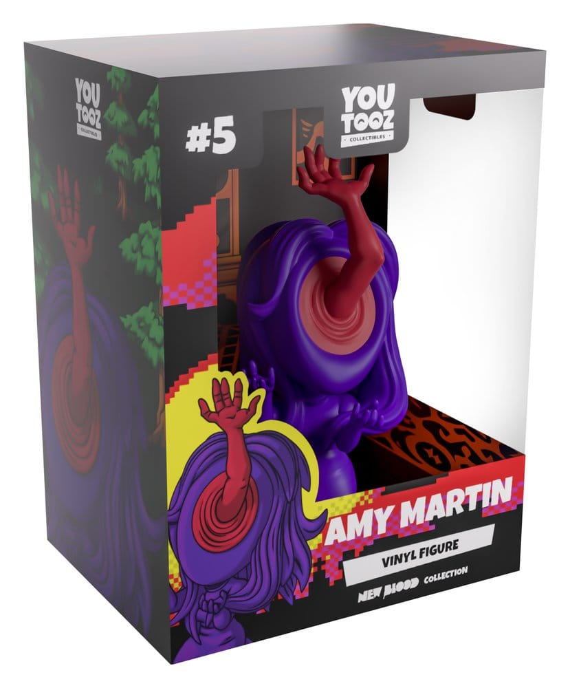 Faith: The Unholy Trinity Vinyl Figure Amy Martin 12 cm [4]