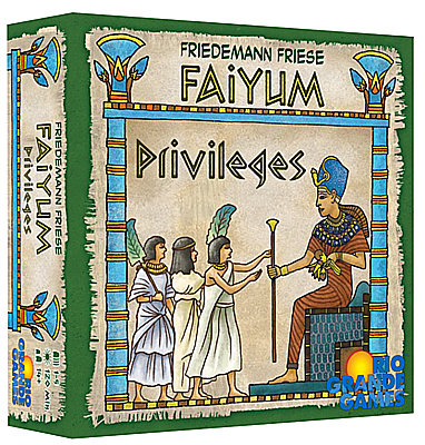Faiyum Privileges [1]