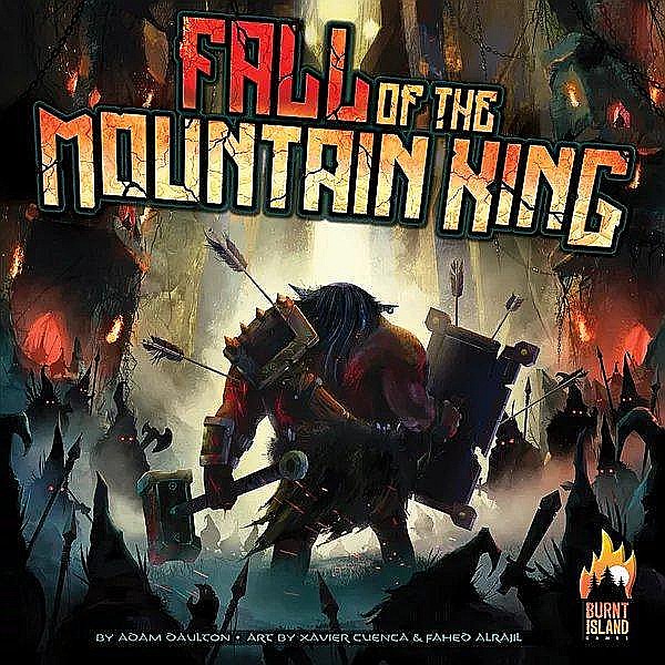 Fall of the Mountain King [1]