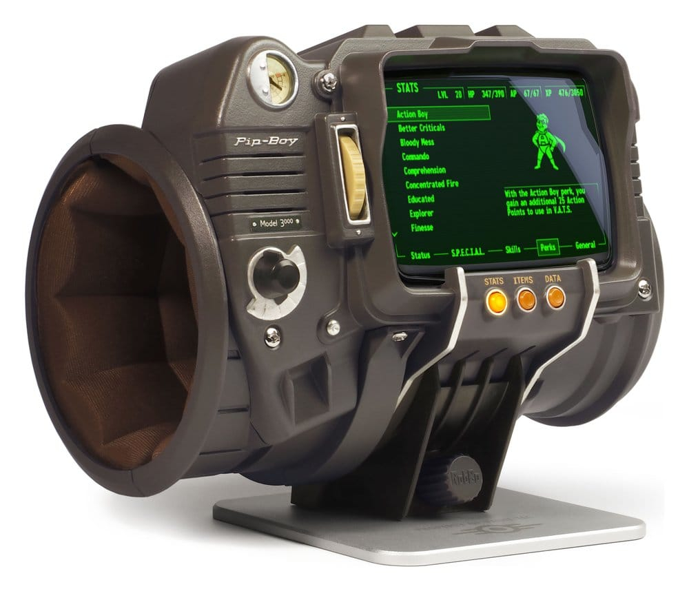 Fallout 3 / Fallout: New Vegas Replica Pip-Boy 3000 [10]