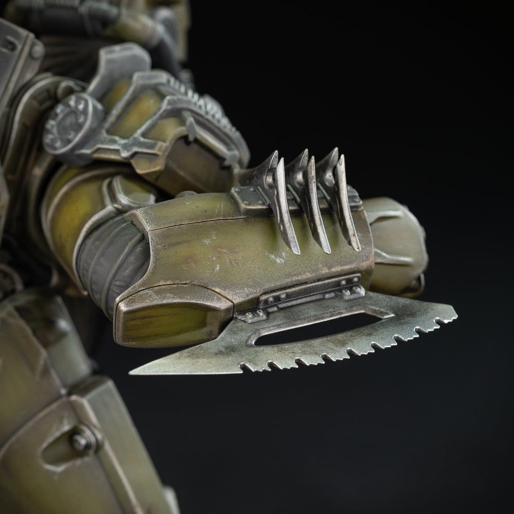 Fallout (Amazon) PVC Figure NCR Power Armor 25 cm [12]