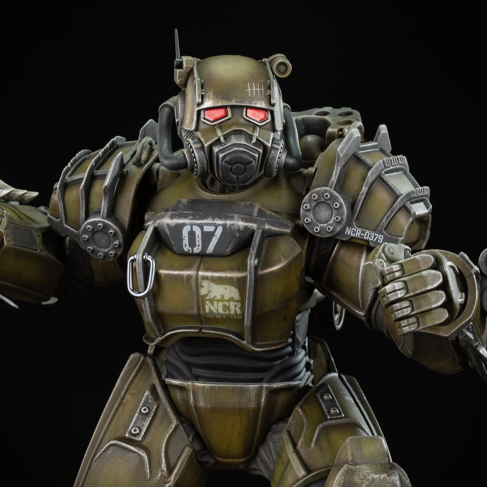 Fallout (Amazon) PVC Figure NCR Power Armor 25 cm [8]