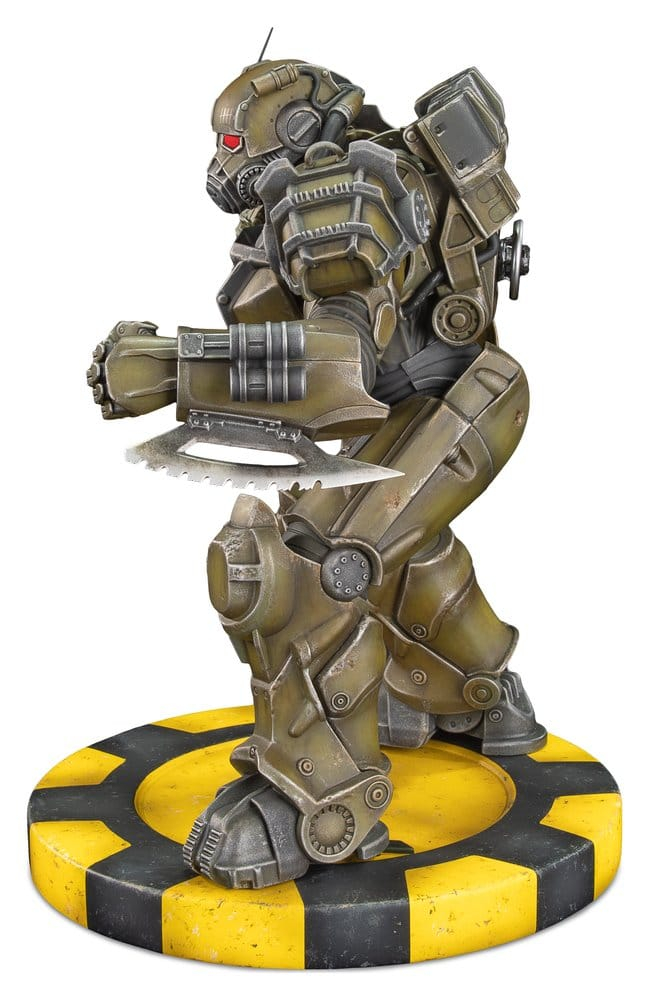 Fallout (Amazon) PVC Figure NCR Power Armor 25 cm [2]