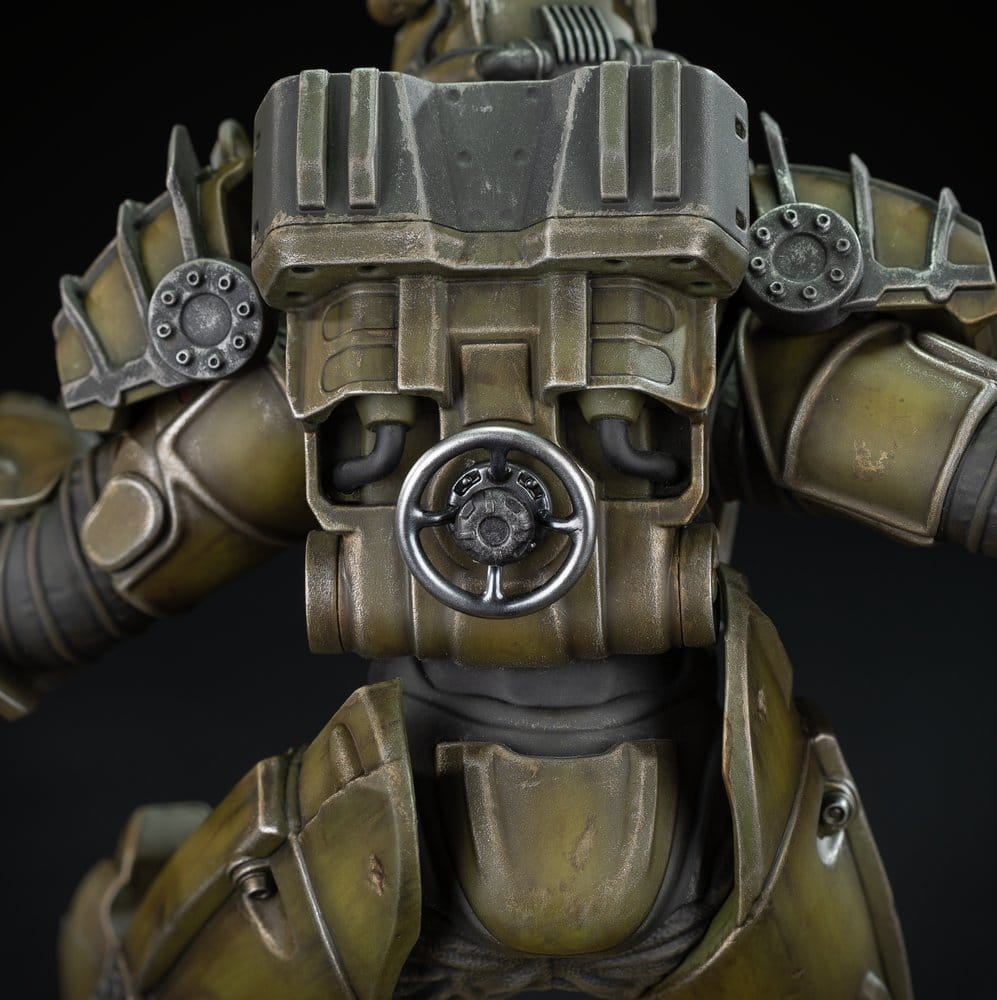 Fallout (Amazon) PVC Figure NCR Power Armor 25 cm [10]