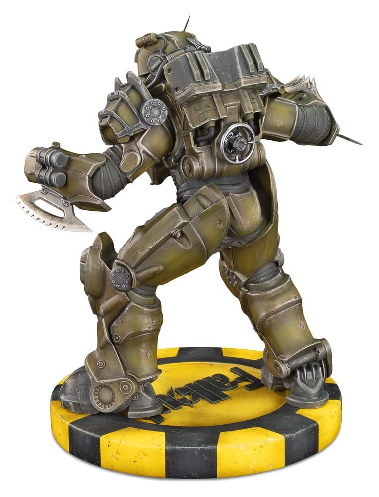 Fallout (Amazon) PVC Figure NCR Power Armor 25 cm [3]