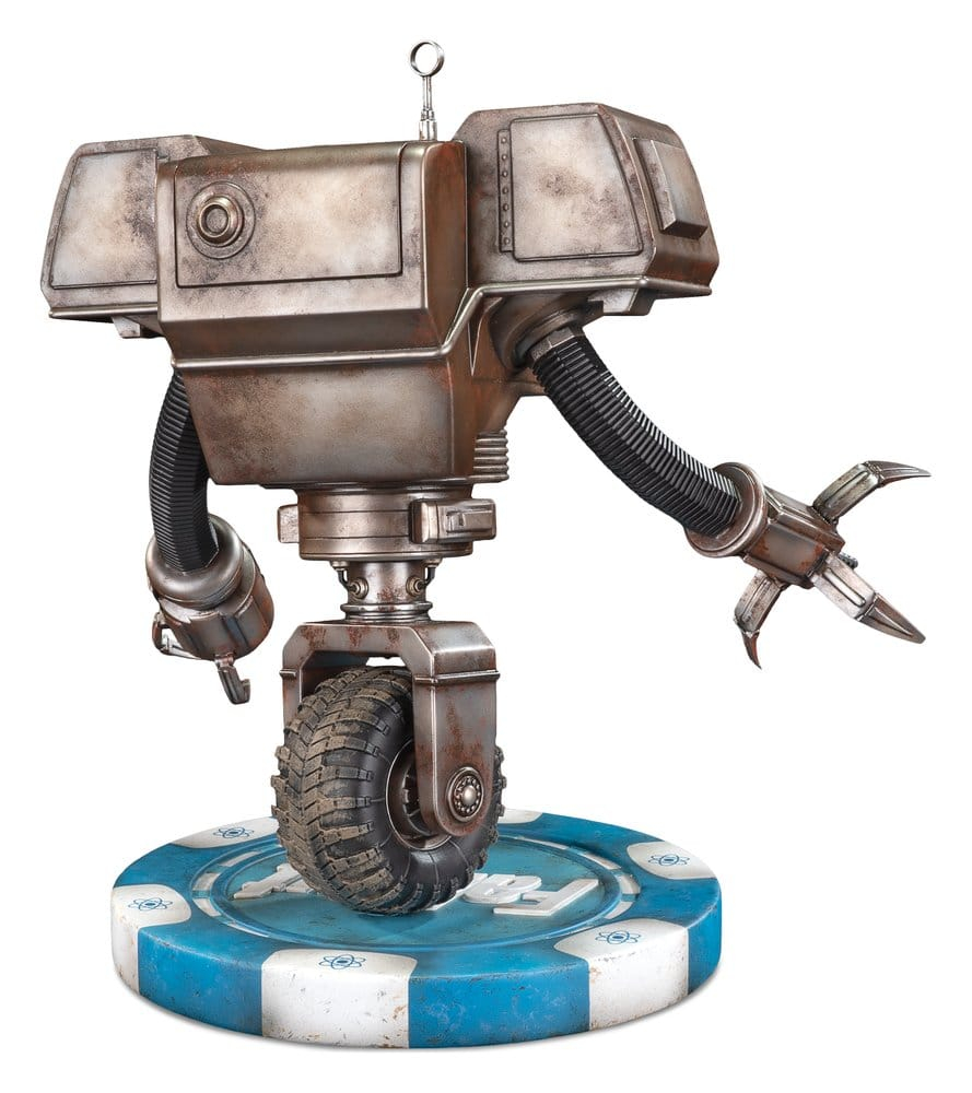 Fallout (Amazon) PVC Figure Victor the Securitron 25 cm [4]