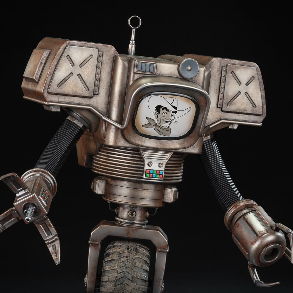 Fallout (Amazon) PVC Figure Victor the Securitron 25 cm [11]
