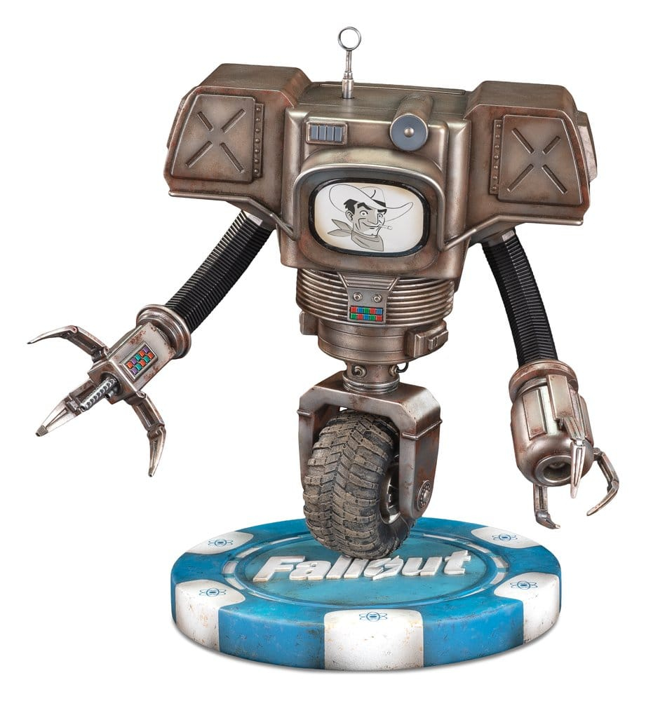Fallout (Amazon) PVC Figure Victor the Securitron 25 cm [14]