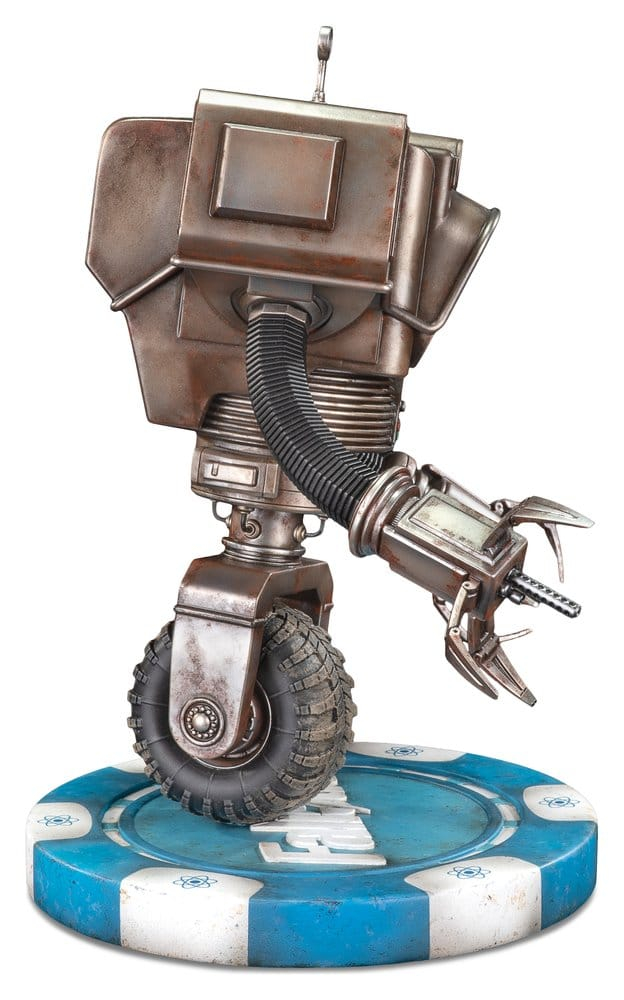 Fallout (Amazon) PVC Figure Victor the Securitron 25 cm [6]