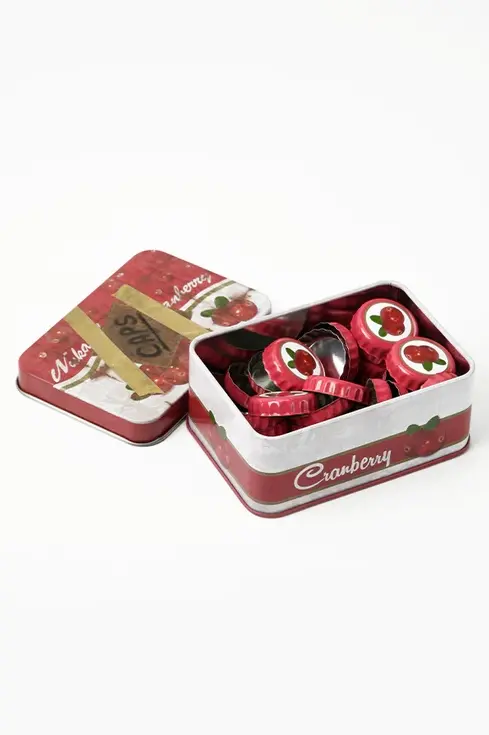 Fallout Bottle Cap Series – Nuka Cranberry (cu cutie metalica de colectie) [3]
