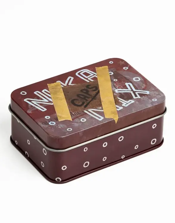 Fallout Bottle Cap Series – Nuka Mix (cu cutie metalica de colectie) [3]