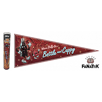 Fallout - Bottle & Cappy Pennant [1]