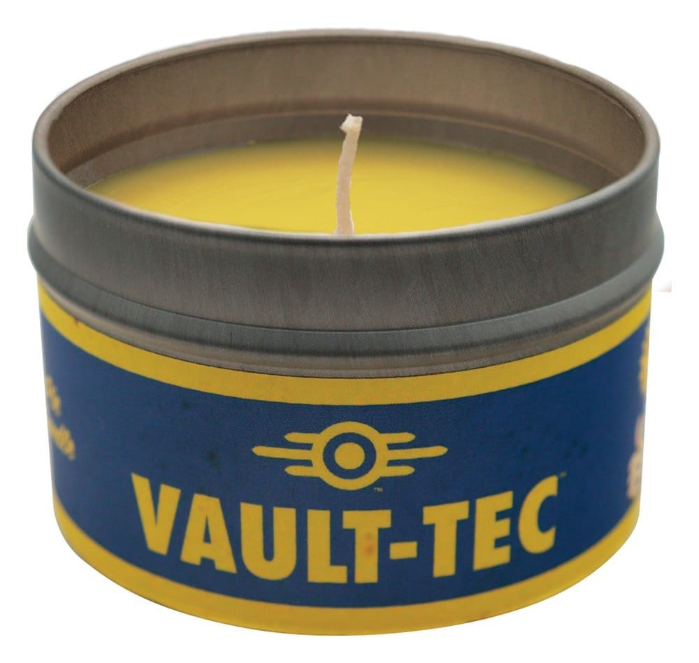 Fallout Candle 3-Pack Vault Dweller's 6 cm [11]