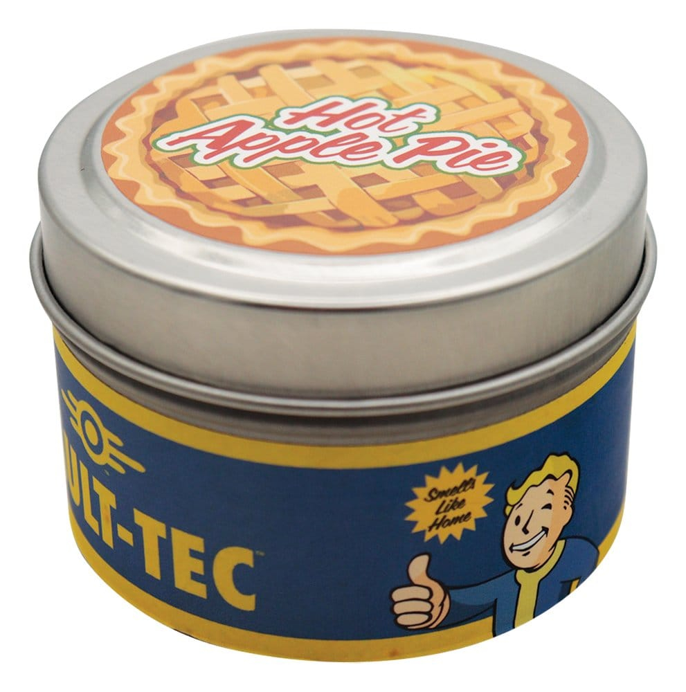 Fallout Candle 3-Pack Vault Dweller's 6 cm [2]