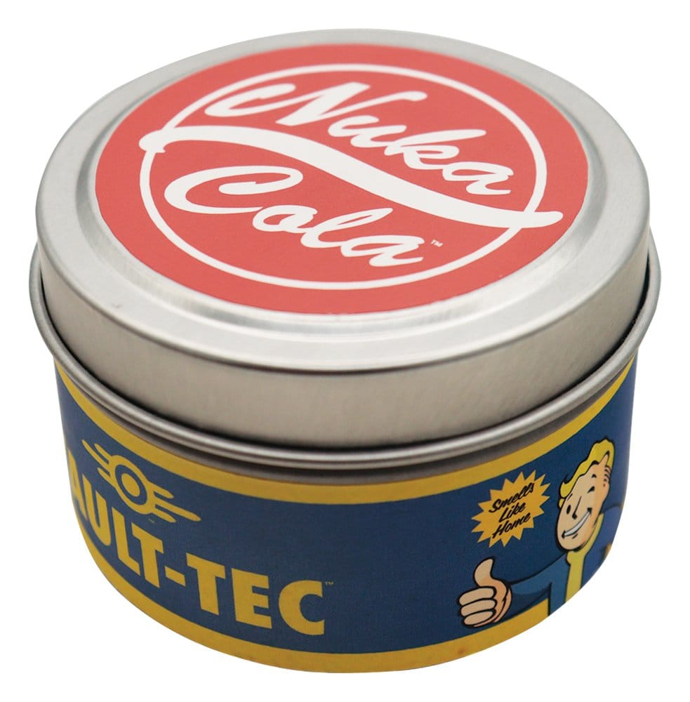 Fallout Candle 3-Pack Vault Dweller's 6 cm [12]