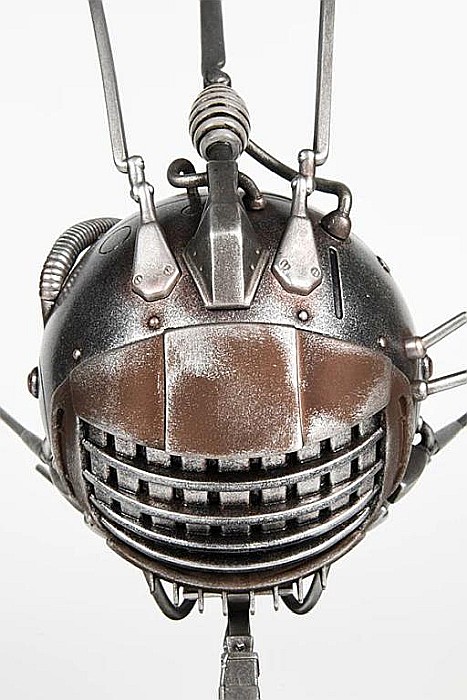 Fallout EyeBot Statue [3]