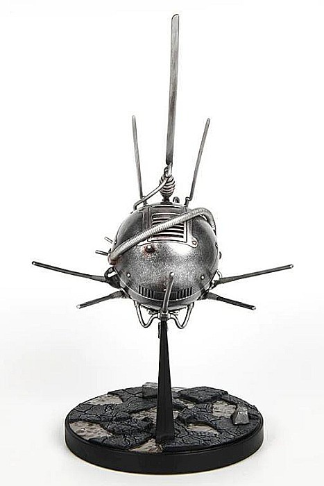 Fallout EyeBot Statue [2]