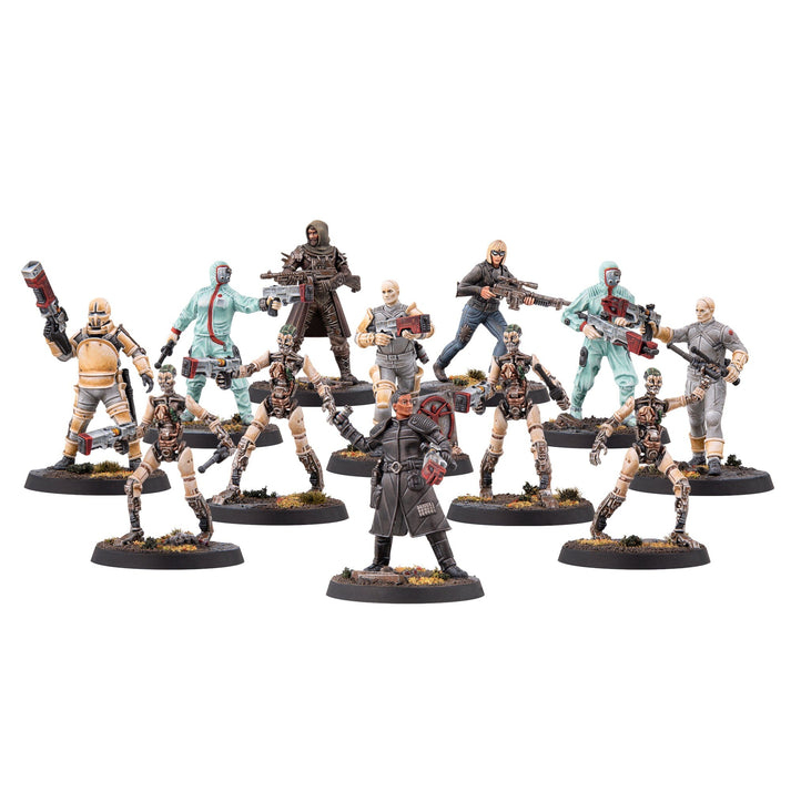 Fallout: Factions – Battle for Boston Starter Set [3]